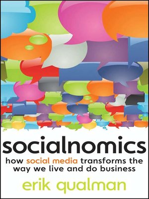 cover image of Socialnomics